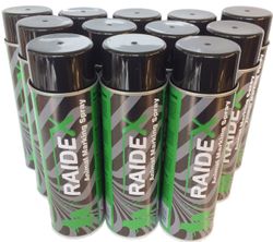 Raidex® Viehzeichenspray Grün 12×500 ml