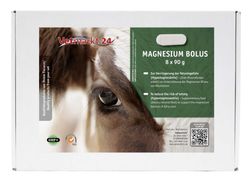 Magnesium Bolus – 8er Pack