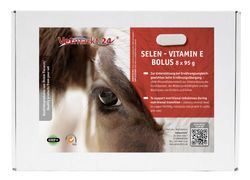 Selen + Vitamin E Bolus – 8er Pack