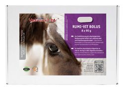 Rumi‑Vit Bolus für Rinder – 8er Pack