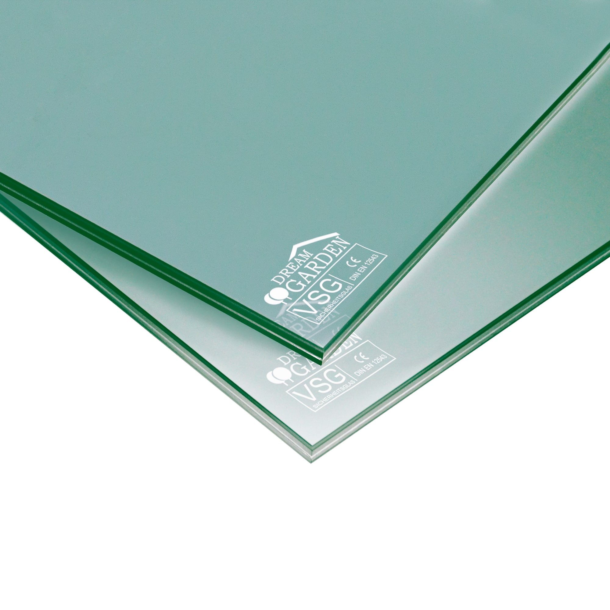 VSG Glas Klar