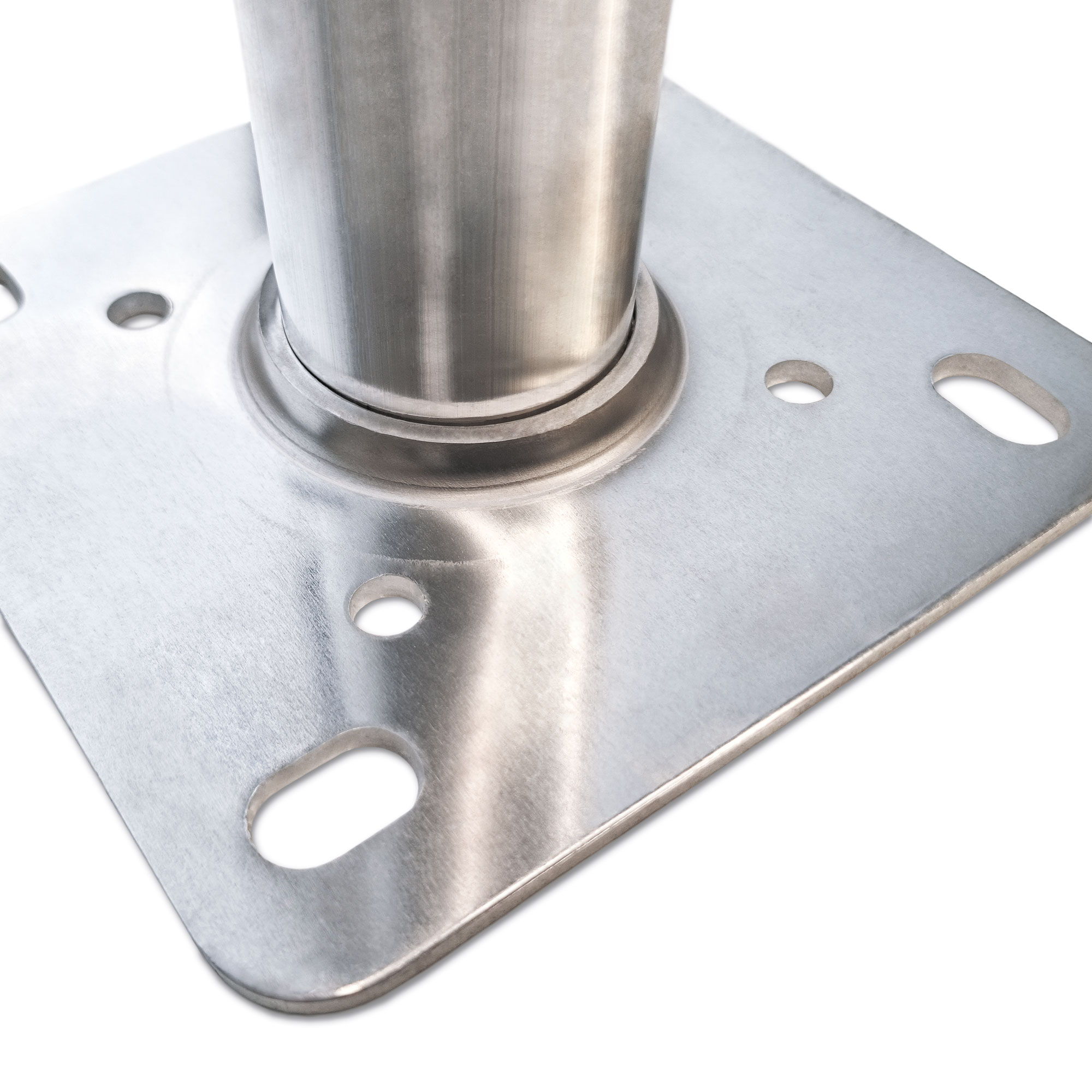 Premium X SAT Wandhouder 45 Cm Aluminium - Voor Satelliet En Antennes