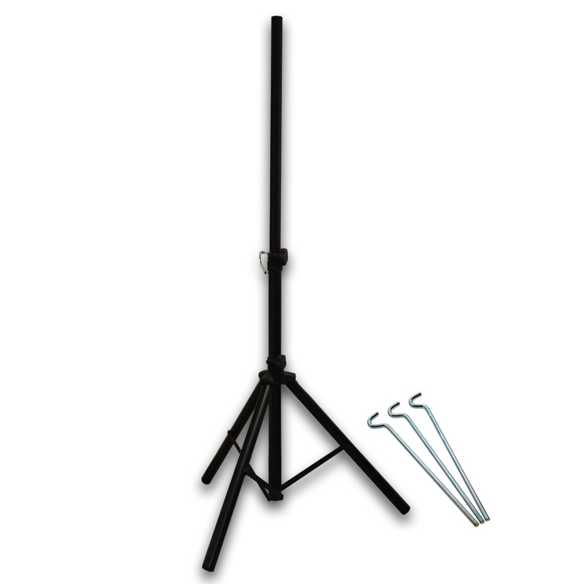 PremiumX Camping SAT Anlage 60cm Antenne Single LNB TV Kabel Stativ Receiver HD