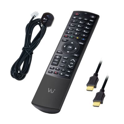 Vu+ Duo 4k VU+ Zero Satelliten Receiver Mit WLAN St Produktbild-Vorschau 6