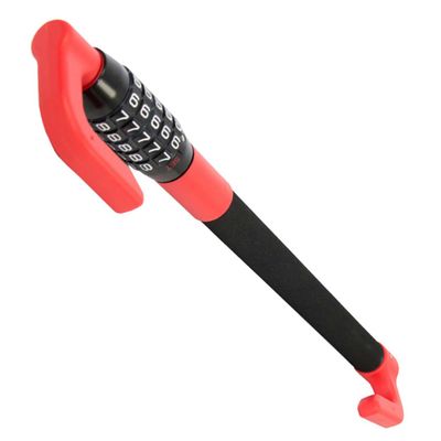 Bituxx Lenkradsperre | Diebstahlsicherung Für Auto | Robust, Mit 2 Schlüsseln