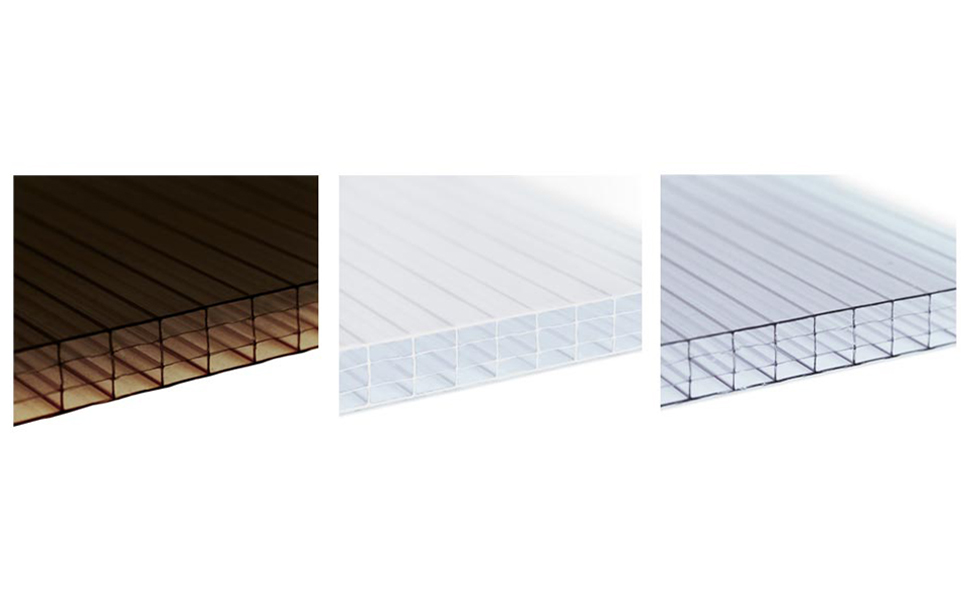 DreamGarden Terrassenüberdachung Aluminium Terrassendach Alu