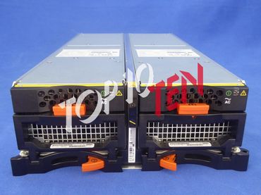 EMC 110-113-436B 2xPSU400W Vorderansicht