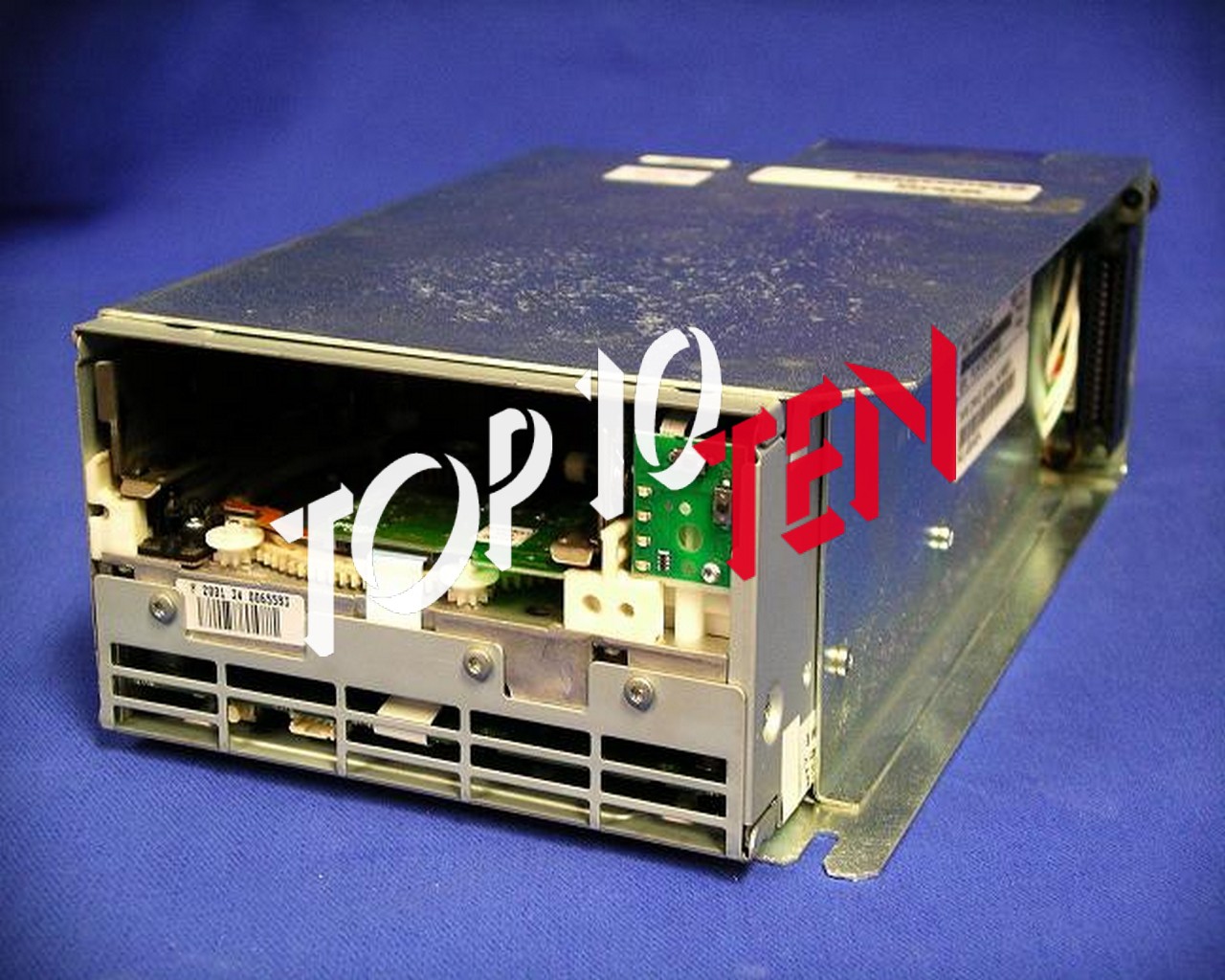 HPAH194ALTO-4FHFC4GbTapeDrivewithCaddyforESLE-Series800GB1600GB