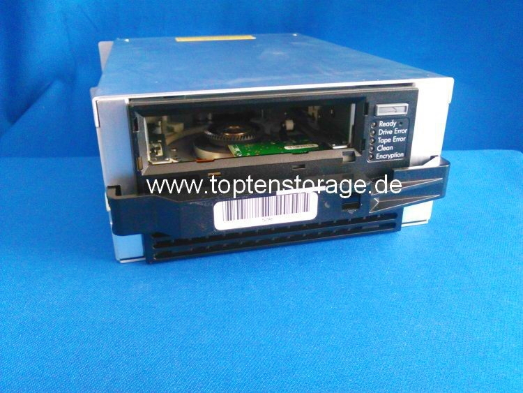 Quantum 80060304 HP LTO5 FH FC 8Gb Tape Drive with Caddy for i500