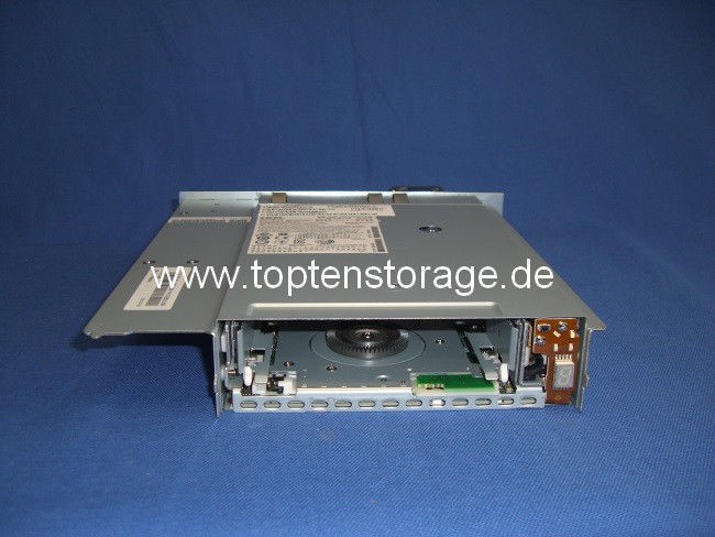 IBM 3573-8348 LTO-6 HH FC 8Gb Tape Drive with Caddy for