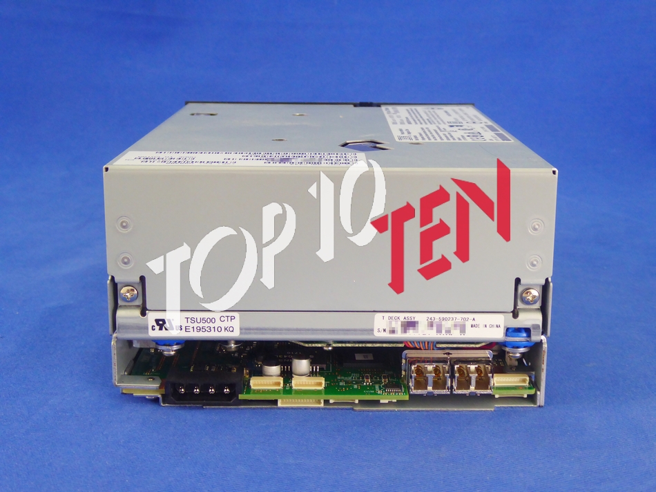 IBM 38L7444 LTO-7 FH FC 8Gb Tape Drive 6TB 15TB
