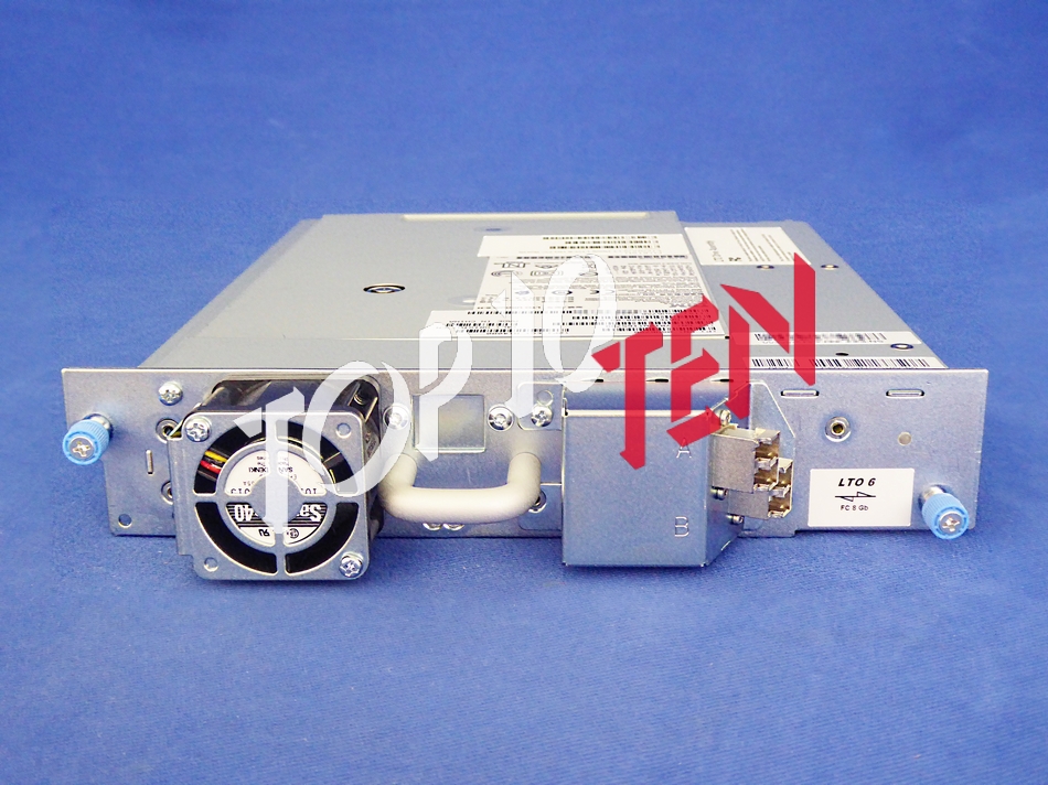Fujitsu 376092454 IBM LTO-6 HH FC 8Gb Laufwerk mit Caddy für LT20  