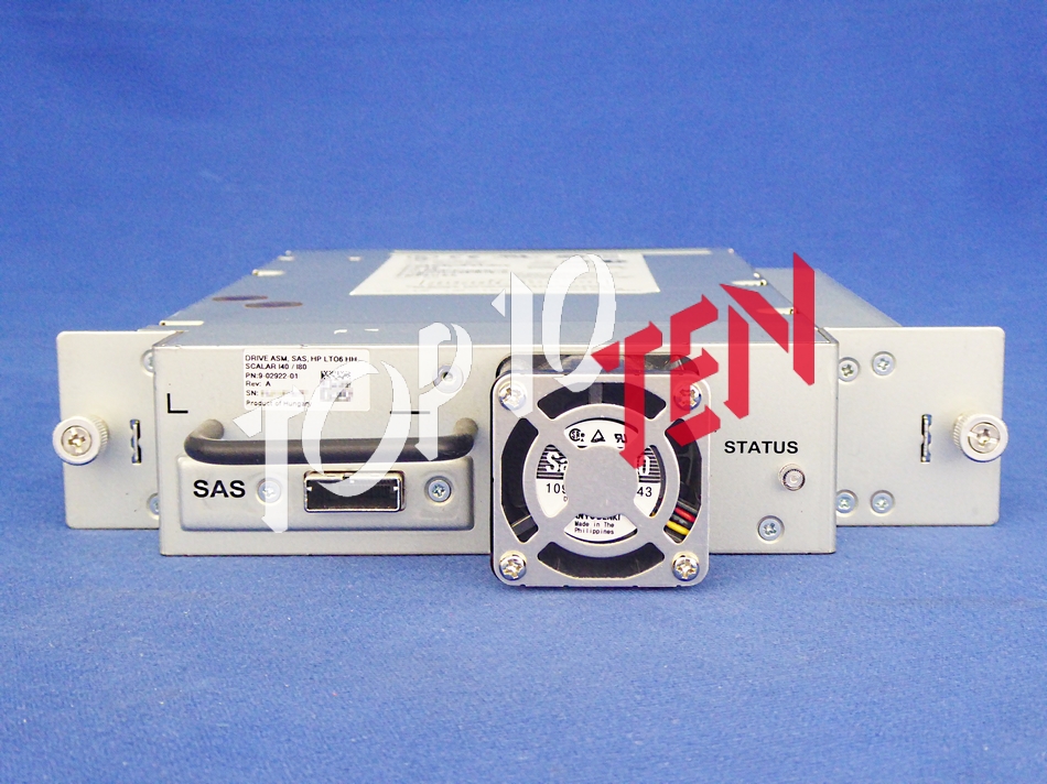 Quantum TC-L62AN LTO6 内蔵ドライブ SAS Quantum TC-L62AN LTO6 内蔵