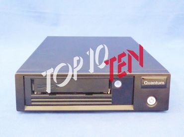 Quantum 9-03576-01 IBM LTO-6 HH SAS Standalone external Tape Drive 2,5TB 6,25TB