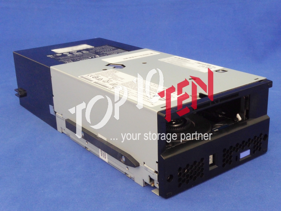 IBM 3588-F8C LTO-8 FH FC 8Gb Tape Drive with Caddy for 3584 TS4500
