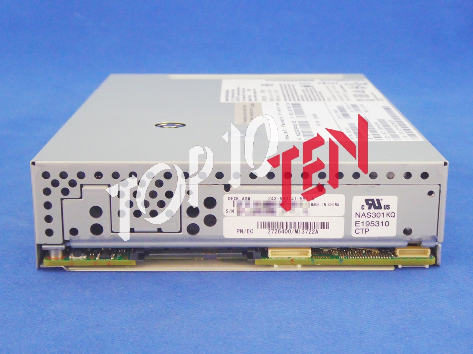 HP AQ333A-103 LTO-8 HH SAS Tape Drive for 1/8 G2 & G3