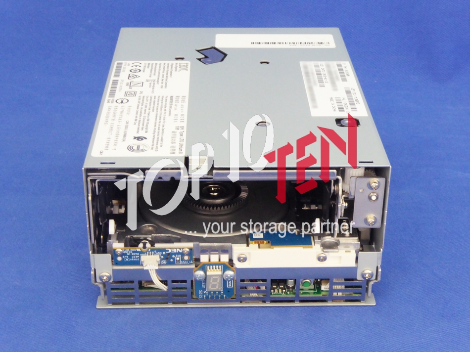 IBM 02PY125 LTO8 FH FC 8Gb Tape Drive 12TB 30TB