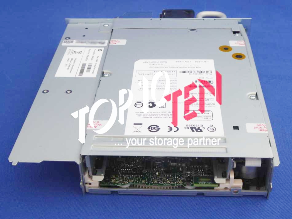 Module HP MSL LTO6 HH SAS - Réf 706824-001 - Pour MSL2024 MSL4048 - Reconditionné