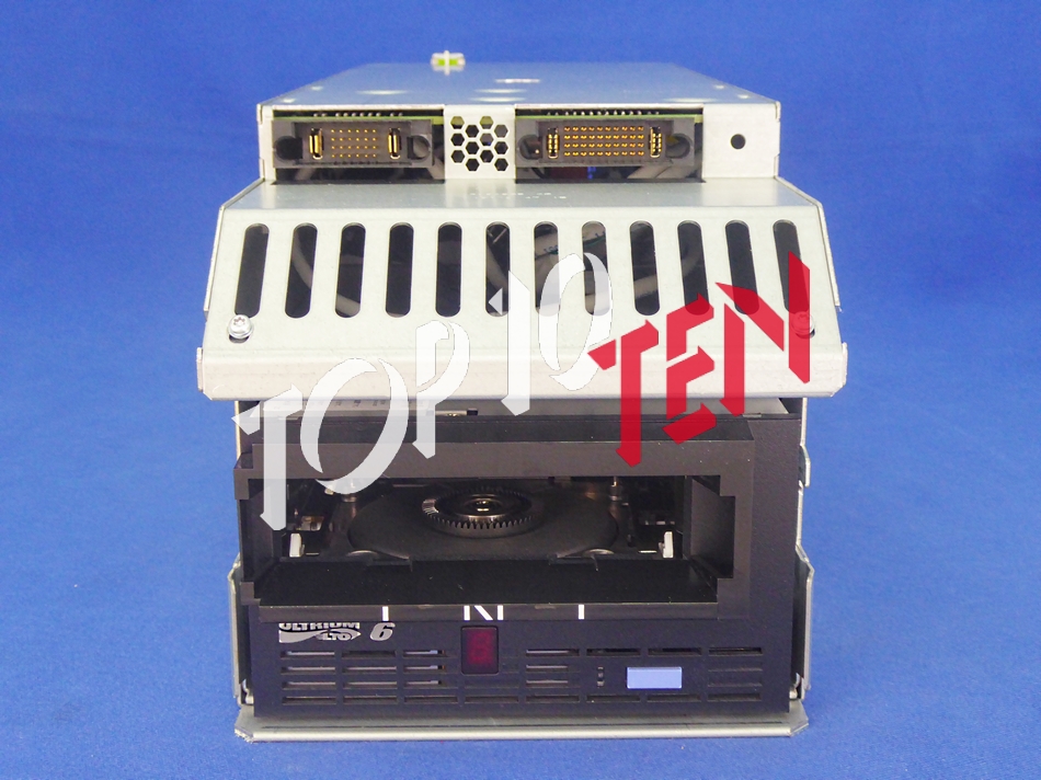 Oracle 7048369 IBM LTO-6 FH FC 8Gb Tape Drive with Caddy for