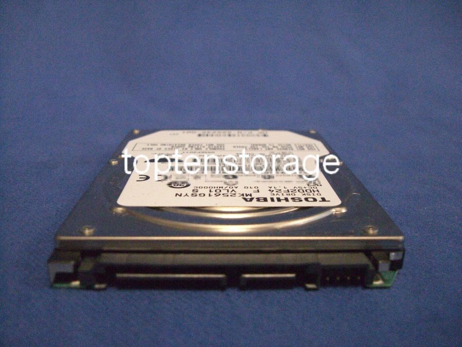 Toshiba 625239-001 250GB 2,5