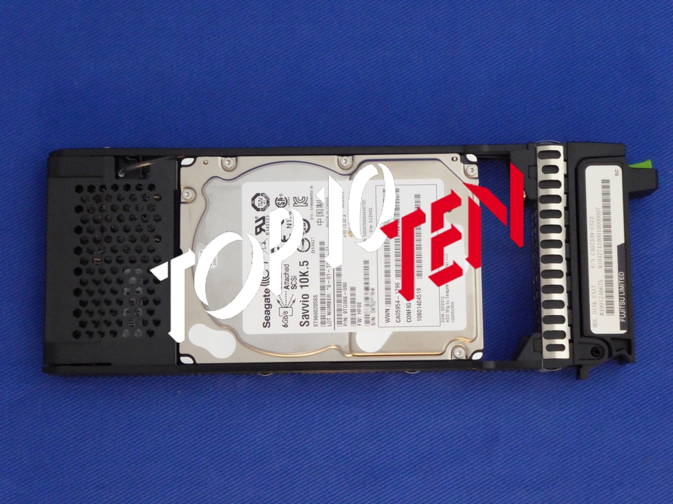 Fujitsu CA07339-E523 600GB 2,5