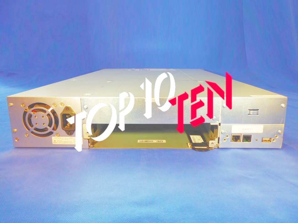 HP MSL2024 LTO4 テープライブラリー SC11 付属品多数 HP MSL2024 LTO4 テープライブラリー SC11 付属品多数 - メルカリ