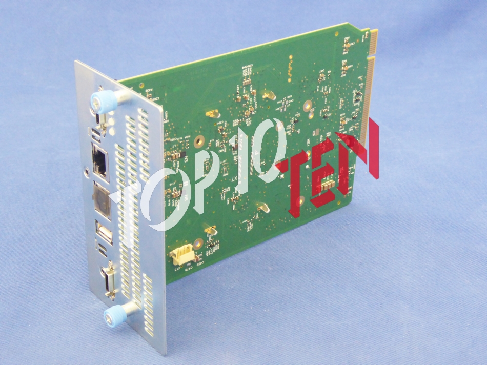 IBM 00VJ961 TS4300 3U Tape Library Type 3555 Base Unit Controller