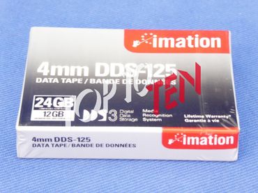 imation 4mm DDS-125 データテープ 24GB imation 4mm DDS-125 データテープ 24GB 4MM DDS-125 IMATION 12/24GB