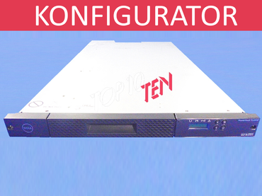 Dell PowerVault TL1000 LTO Tape Autoloader Konfigurator