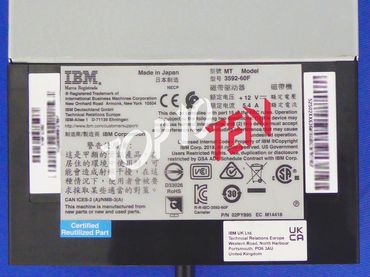 IBM 02FJ974 3592-60F TS1160 FC 16Gb Tape Drive with Caddy