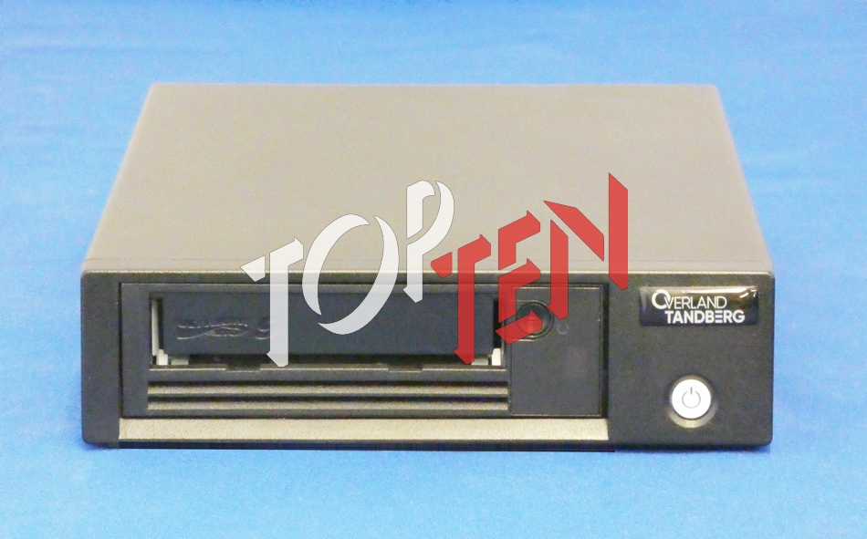 Overland Tandberg 03GM669 LTO-9 HH SAS 12Gb Standalone external Tape ...