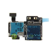 SIM Karte Slot für Samsung S4 i9500 / i9505 LTE