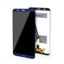 Display für Huawei P Smart / Enjoy 7S Blau
