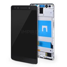 Display für Huawei Honor 7 Schwarz
