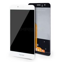 Display für Huawei Honor 8 Weiss