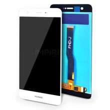 Display für Huawei Nova Weiss