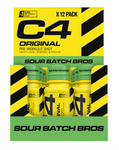 C4 Shot Tray (12x60ml), Cellucor 