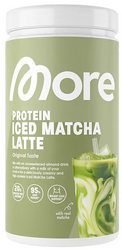 Protein Iced Matcha Latte (500g), More Nutrition Protein Iced Matcha Latte (500g), More Nutrition