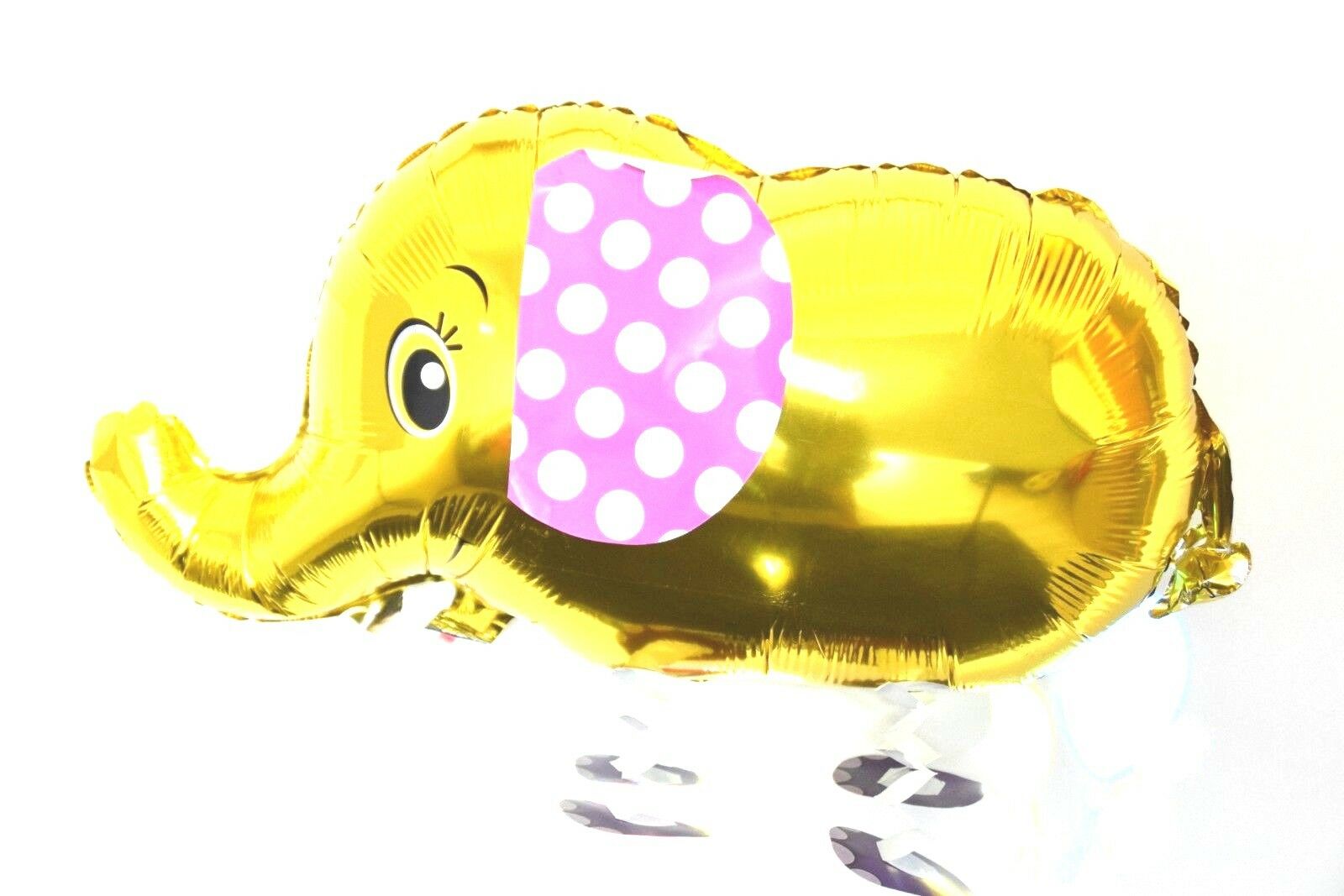 Ballons not Helium balloon Baby Elefant Geburt