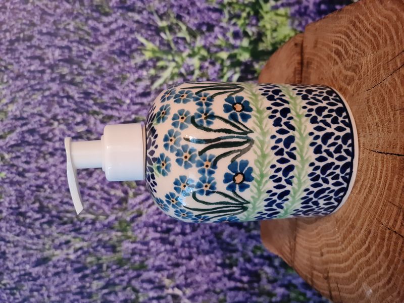 Soap Dispenser Forget Me Not Bsn J 17 Einzigartig Bunzlauergrosshandel De