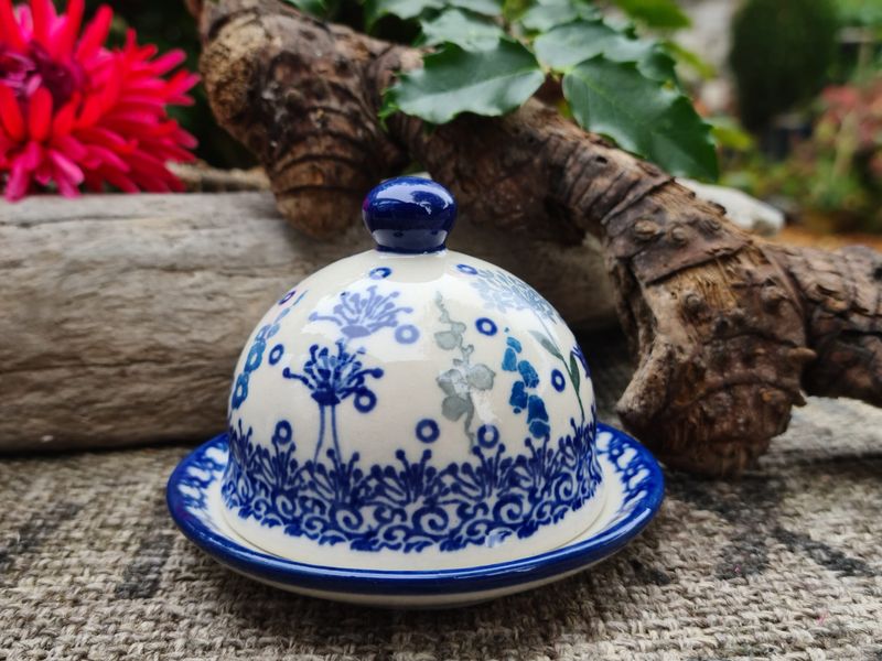 Burriera In Ceramica, Burriera In Porcellana Da 250 G Con Linea Di Galleggiamento Per Spalmare Il Burro Fresco Burriera Piena Dacqua Con Coperchio Per Mantenere Il Burro Fresco Zangola Per Burro Co 92253068