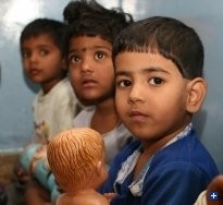 "Jagruthi" Bunzlauergrosshandel unterstützt das Projekt Kinder Not Hilfe 002