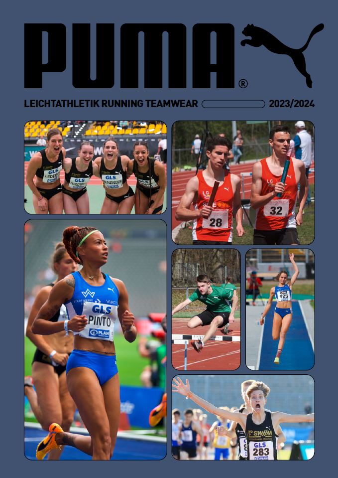 Puma LA/Running