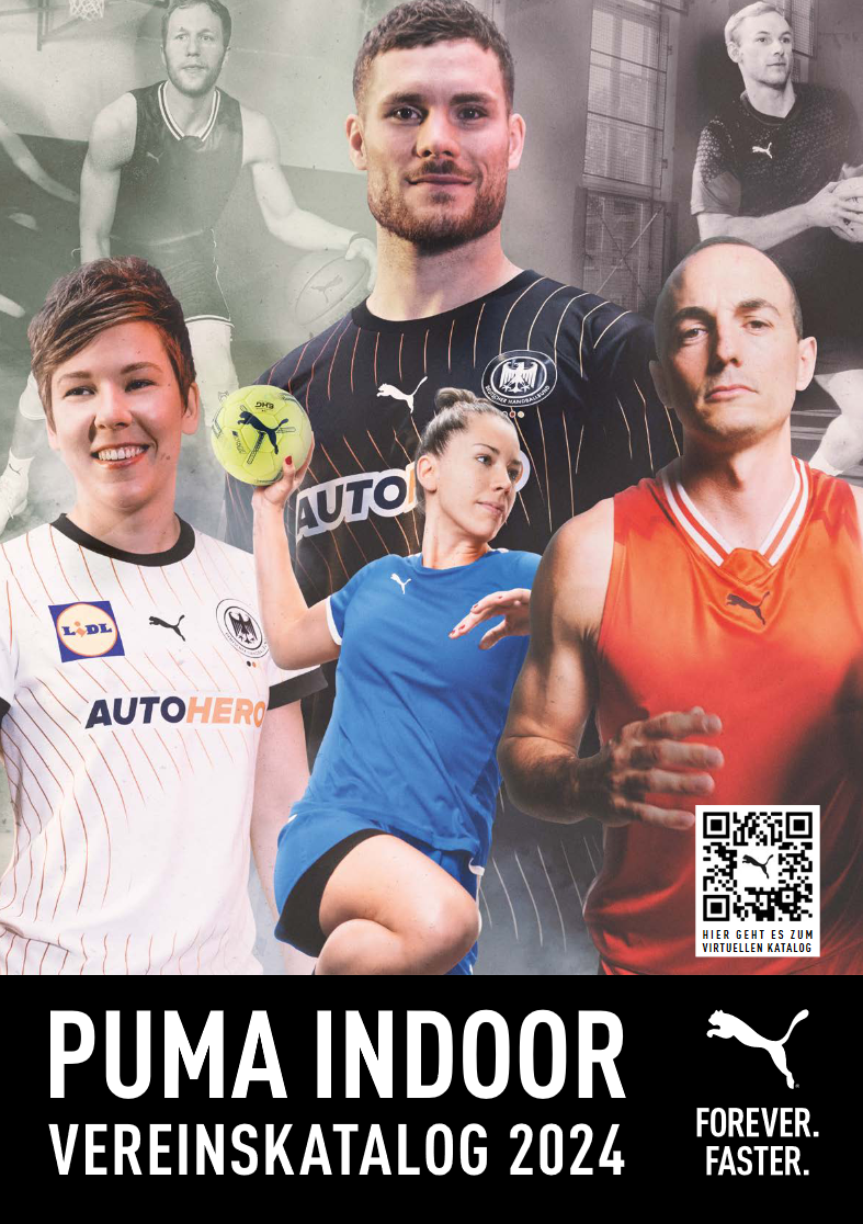 Puma Indoor