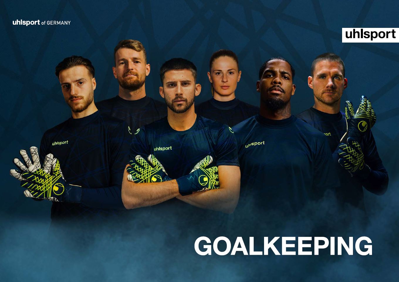 Uhlsport Torwart