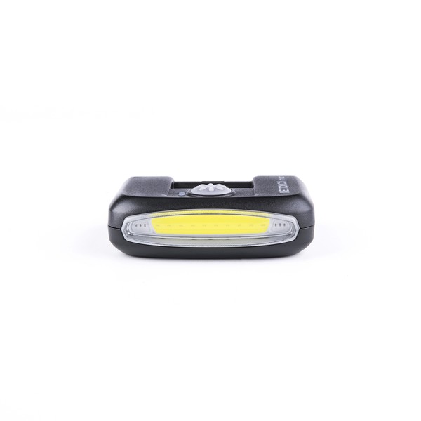 NEXTORCH UT10C - Clip-LED-Leuchte mit Zubehör: Kopflampe, Notlicht, MOLLE- Lampe, etc.
