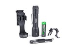NEXTORCH TA30C MAX Kit – 3000 Lumen Flashlight/Ring/Holster