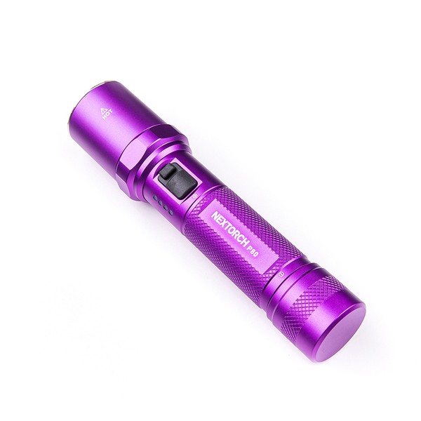 NEXTORCH P80B 2.100 Lumen Einsatz LED Taschenlampe, USB-C Akkuladefunktion, Glasbrecher aus Nano-Keramik *MULTICOLOR* NEXTORCH P80B 2.100 Lumen Einsatz LED Taschenlampe, USB-C Akkuladefunktion, Glasbrecher aus Nano-Keramik *MULTICOLOR*