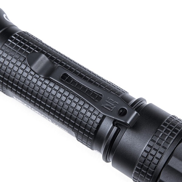 NEXTORCH TA30D - Next Generation Tactical LED Flashlight, with genuine 2200 lumens & NEW - with a lock function in the rear switch, head with nano-ceramic glass breaker and strobe function + FR-1 ring NEXTORCH TA30D - Next Generation Tactical LED Flashlight, with genuine 2200 lumens & NEW - with a lock function in the rear switch, head with nano-ceramic glass breaker and strobe function + FR-1 ring