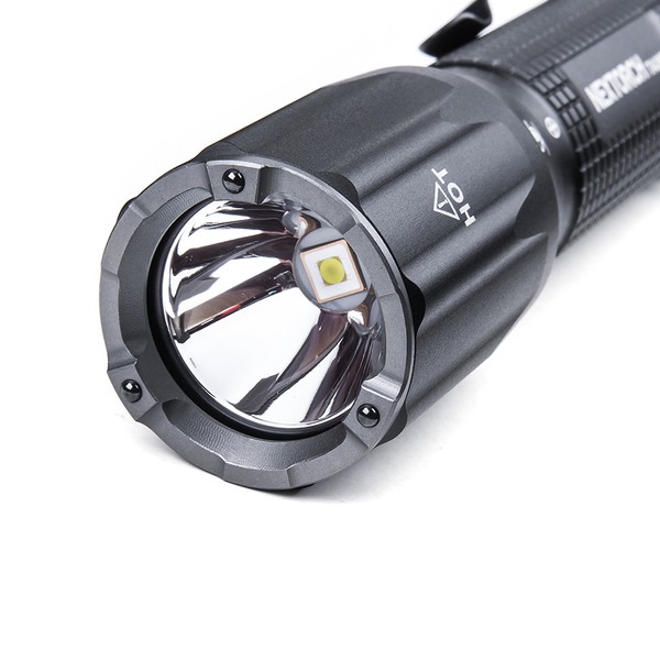 NEXTORCH TA30D - Next Generation Tactical LED Flashlight, with genuine 2200 lumens & NEW - with a lock function in the rear switch, head with nano-ceramic glass breaker and strobe function + FR-1 ring NEXTORCH TA30D - Next Generation Tactical LED Flashlight, with genuine 2200 lumens & NEW - with a lock function in the rear switch, head with nano-ceramic glass breaker and strobe function + FR-1 ring